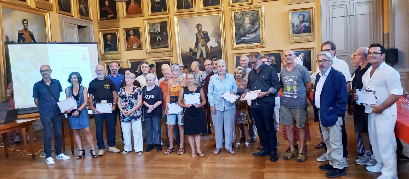 "La journée des jardins", 28 participants récompensés