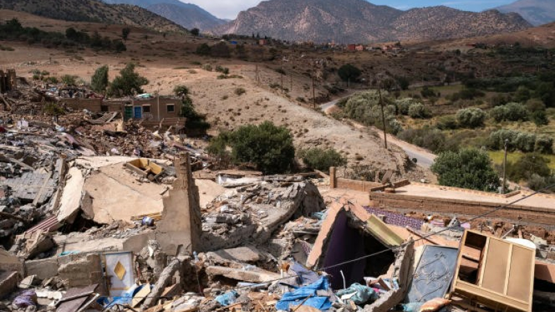 Solidarité : le Département débloque une aide d’urgence de 40 000€ en soutien au Maroc et à la Libye