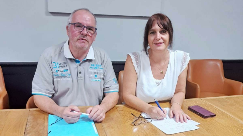 La Convention se structure dans le Gers