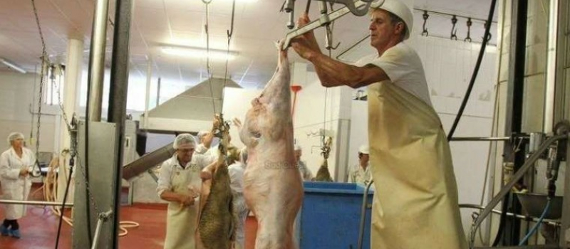 Le Pôle viandes de la Ténarèze, mis entre parenthèses