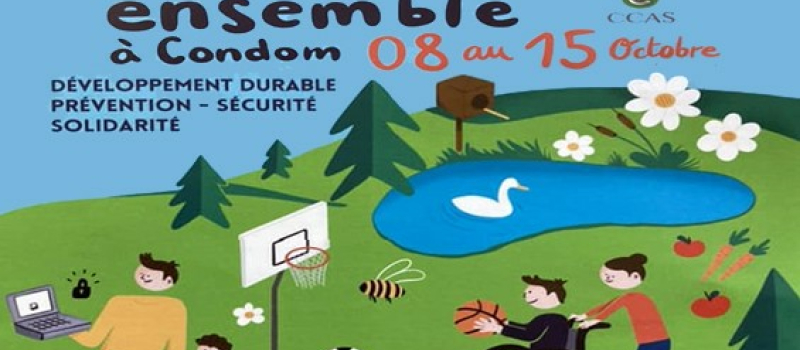 Une semaine de partage