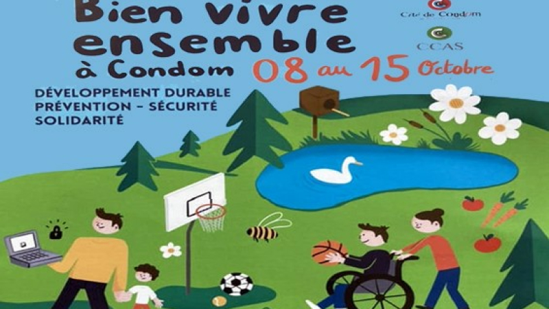 Une semaine de partage