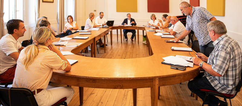 Décisions nouvelles du Conseil municipal de Nogaro