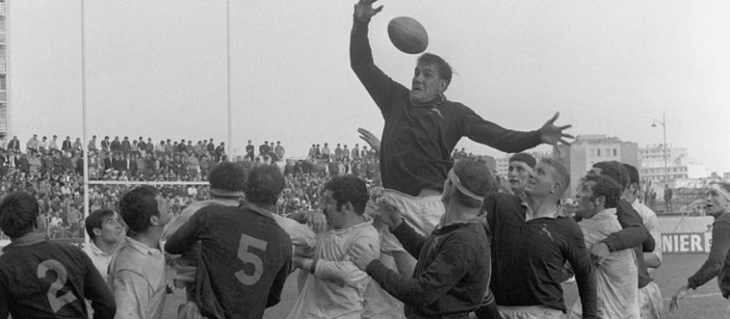 "RugbItalia", "de valeureux italiens dans le rugby français" sur DFM 930 mercredi !
