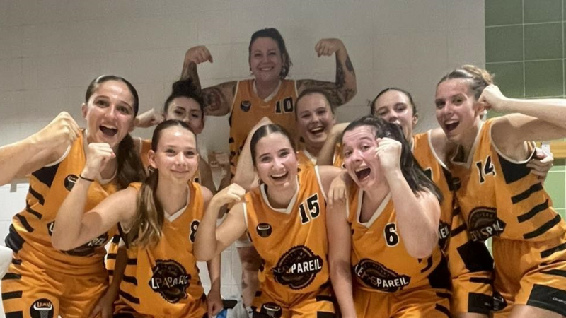 UAV Basket : beaucoup de jolies victoires ce week-end !