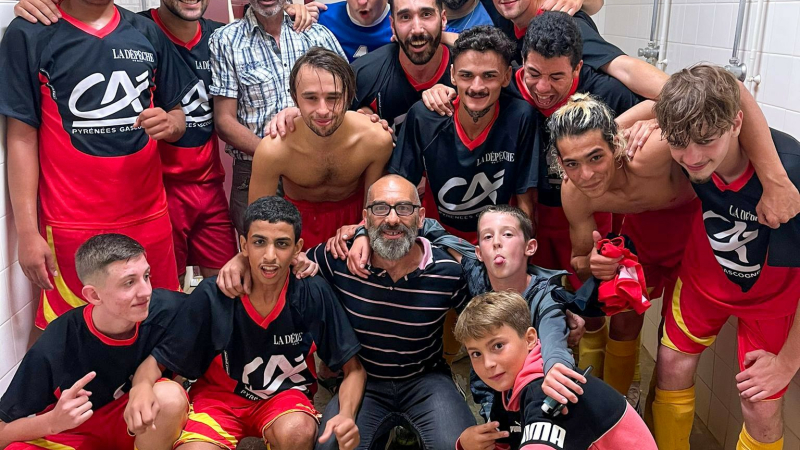 Le Sporting et les coupes !