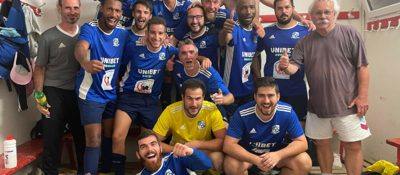 Foot, un beau week-end pour le FCM