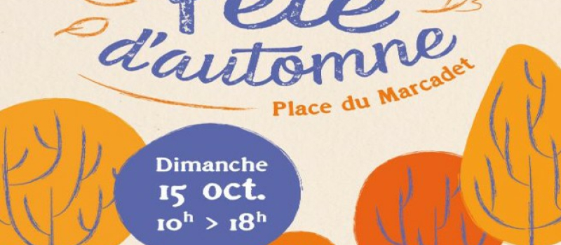 La fête de l'automne