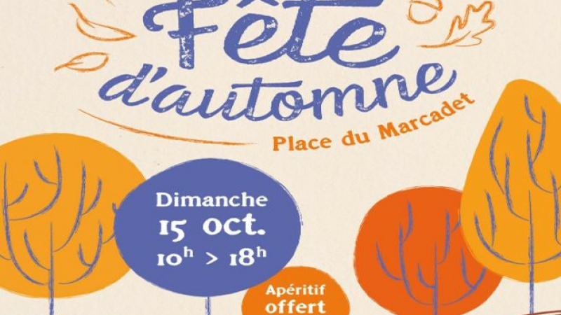 La fête de l'automne