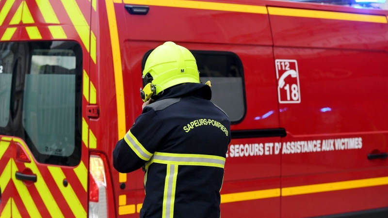 Exercices des sapeurs pompiers