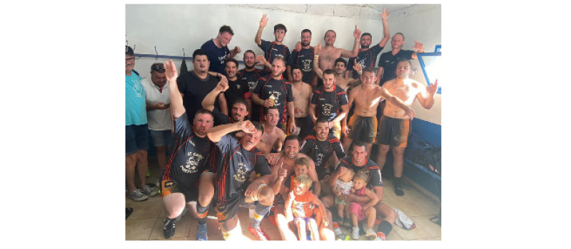 UAV Rugby : victoire dimanche 38 à 13 contre l'ESCA !