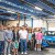 Nissan fait don d'un Qashqai àla section professionnelle du lycée de Nogaro