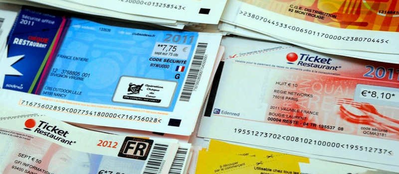 Titre-restaurant : L’UMIH (Unions des Métiers et des Industries de l'Hôtellerie)  souhaite la fin du papier en 2025
