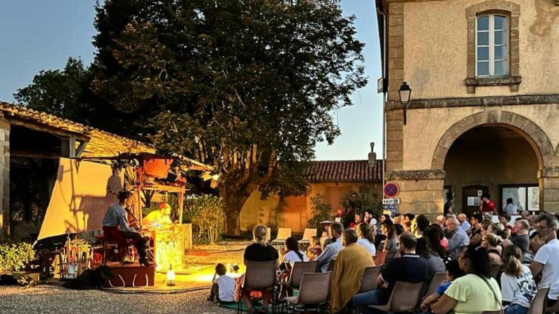 Les pirates ont envahi Peyrusse Grande ! Une réussite pour Dire et Lire à l'Air !