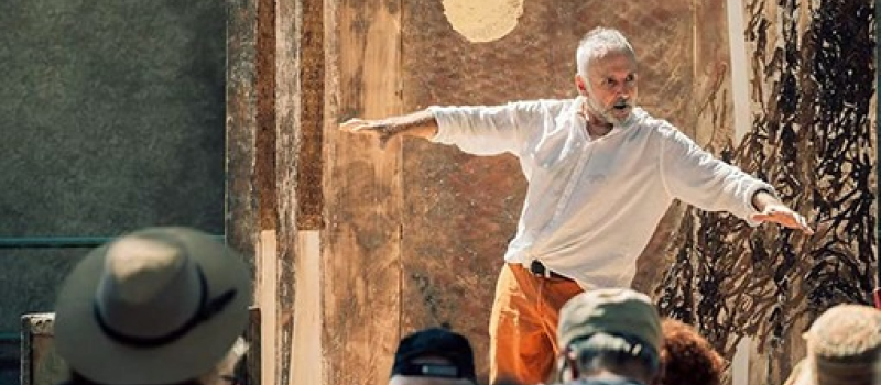 Embarquez dans un univers poétique avec" Berceau" ce samedi à la MJC.