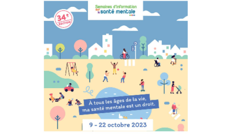 Semaines d'information sur la santé mentale : tous les événements dans le Gers
