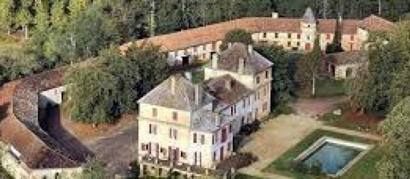 Châteaux et belles demeures du Gers