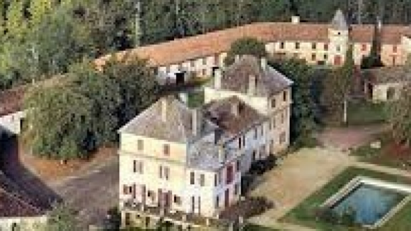 Châteaux et belles demeures du Gers