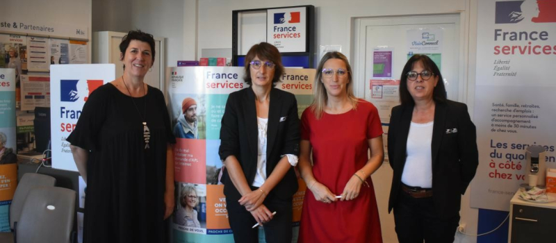 Journées portes ouvertes à France services