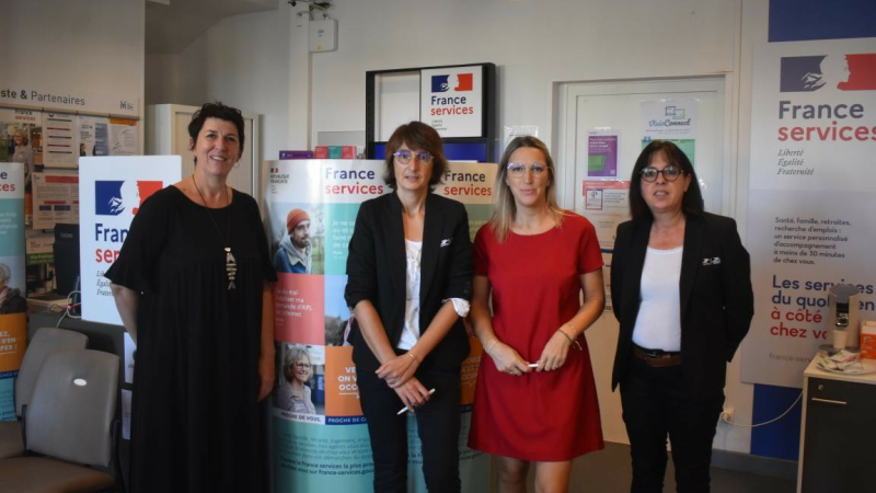 Journées portes ouvertes à France services