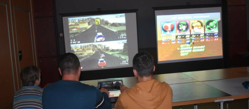 Les ados du PAJ organisent la 3e édition du festival jeux vidéo