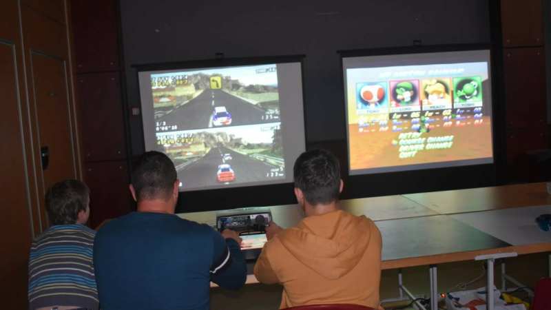 Les ados du PAJ organisent la 3e édition du festival jeux vidéo