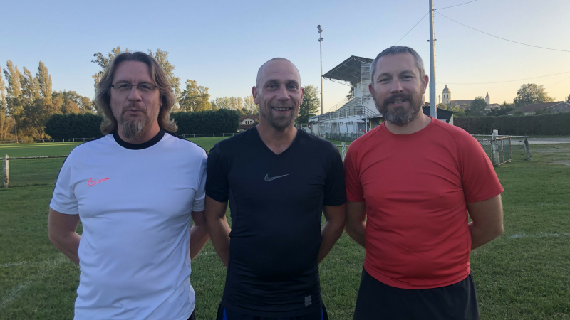 Entretien avec les nouveaux coachs de l'UAV Football