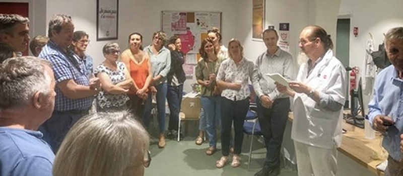 Les soins une priorité pour la ville