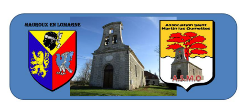 Une messe célébrée en la chapelle de Saint-Martin de las Oumettes