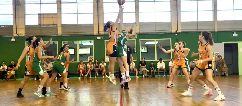 UAV Basket : un week-end de victoires pour les trois équipes seniors filles  !