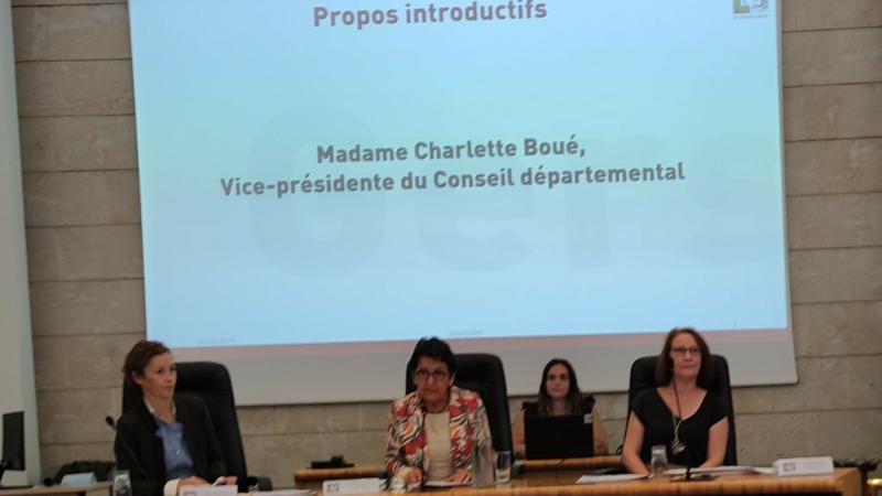 Un Forum, au Conseil Départemental pour présenter les outils de soutien en faveur des aidants