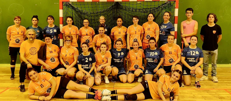 L'UAV Handball se mobilise pour Octobre Rose samedi prochain !