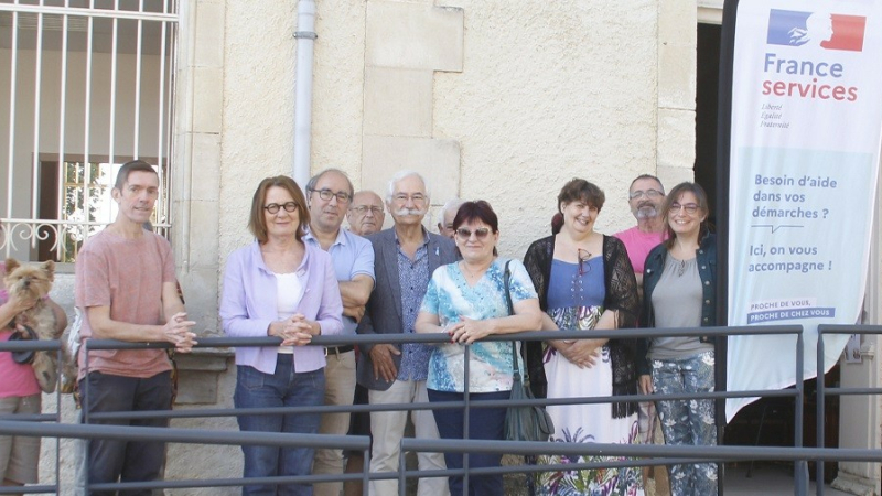 Accueil France Services de Miélan