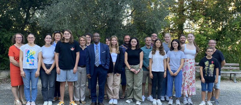 Nouveau partenariat pour l’ensemble scolaire Oratoire Sainte Marie