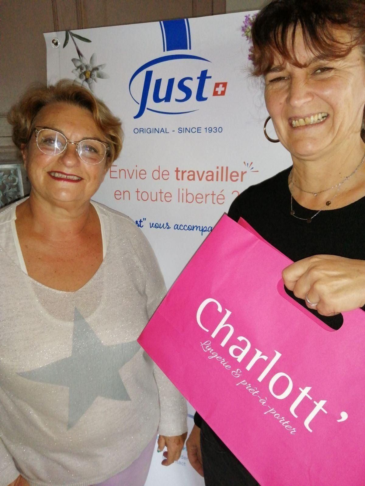 La mobilisation pour Octobre Rose peut prendre différentes formes