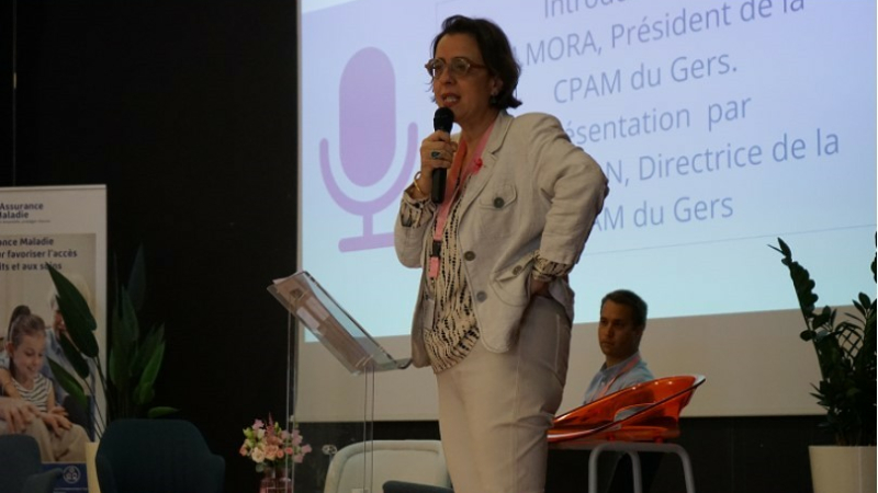 Mission réussie pour le Conseil Public de la CPAM