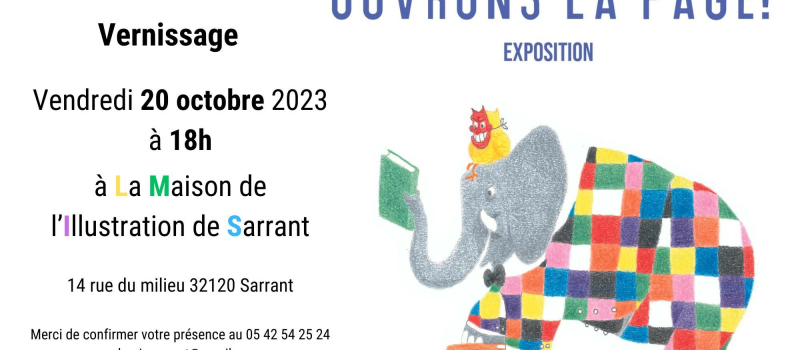 L'association LAMIS de Sarrant informe.....