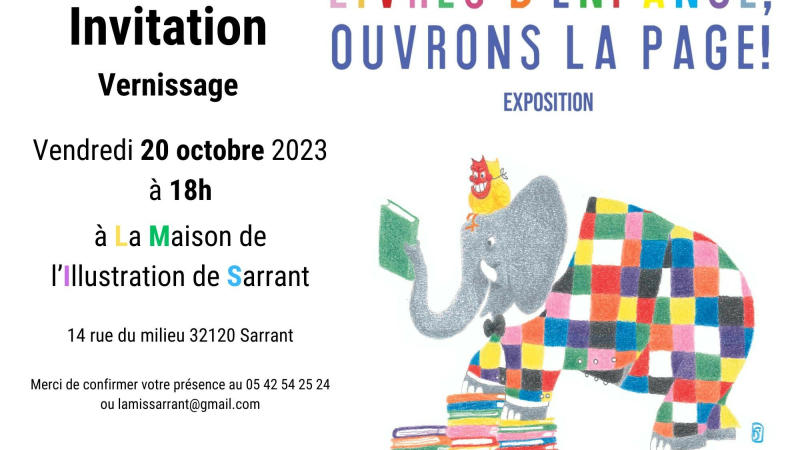 L'association LAMIS de Sarrant informe.....