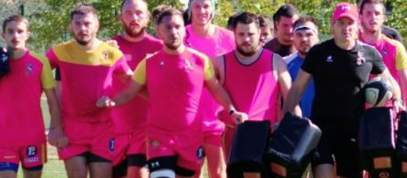 Campagne d’ Octobre rose au rugby