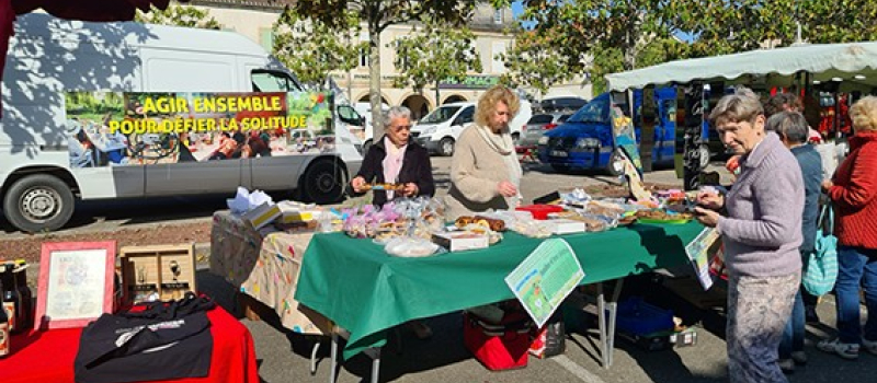 Agir Ensemble pour Défier la Solitude