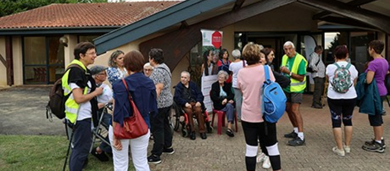 Alzheimer : De nouvelles actions pour les malades et leurs proches