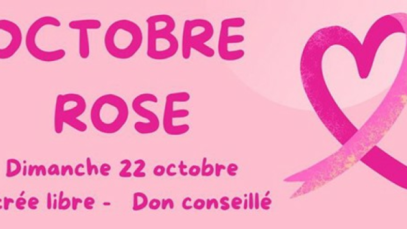 un mois d'octobre très animé