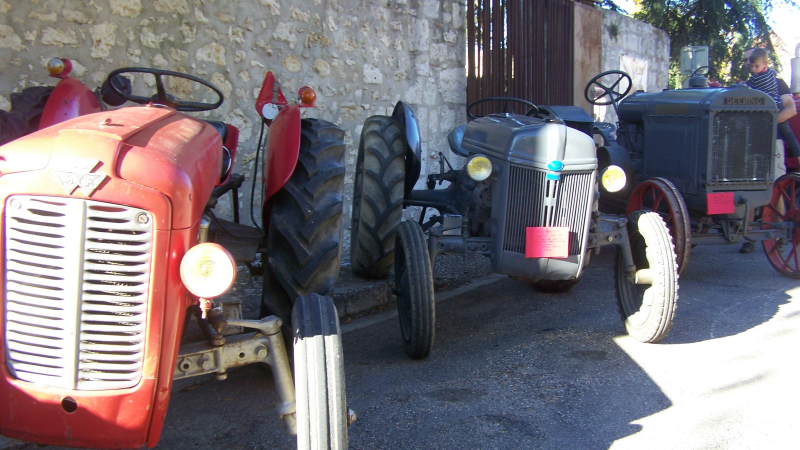 Foire artisanale à Saint-Clar : une deuxième édition très réussie !