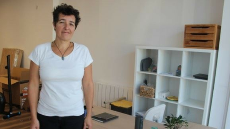 Une kinésithérapeute s'installe à Jégun