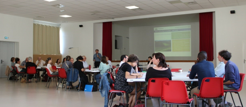 Le PLUi de Val de Gers : des ateliers thématiques studieux