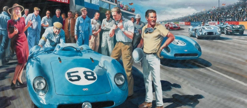 Un site riche et fouillé en l'honneur du champion Paul Armagnac inauguré à Nogaro