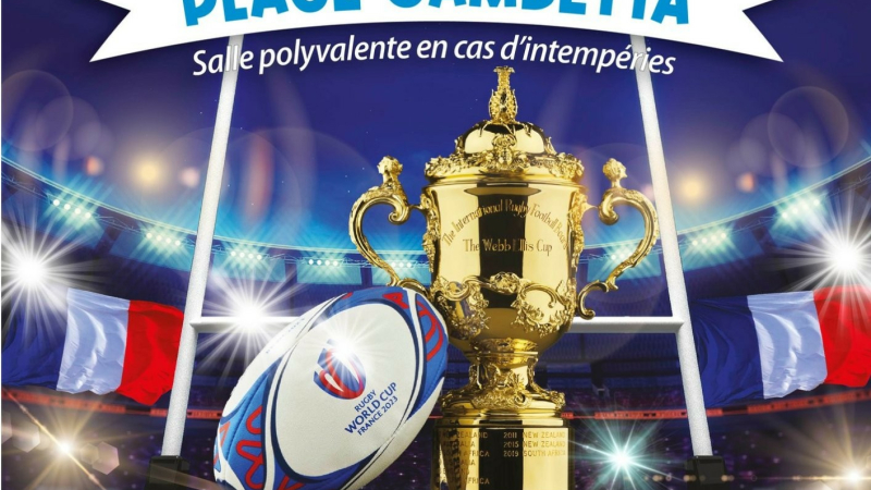 Soirée Rugby : France vs. Afrique du Sud