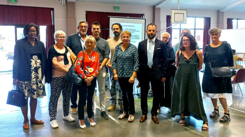 La Fête de la Science a rencontré un franc succès à l'Isle-Jourdain !