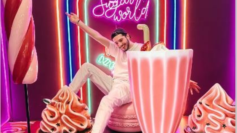 Théo Lémos sort son premier single pop