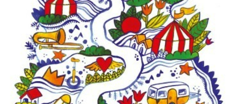Plus que quelques jours pour le retour du joyeux tintamarre et les couleurs du Festival Circa dans la ville et ses alentours